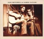 Cd Joni Mitchell & James Taylor - The Circle Game, Ophalen of Verzenden