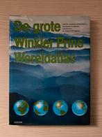 Grote Winkler Prins Wereldatlas. 296 pagina’s., Boeken, Encyclopedieën, Ophalen of Verzenden, Gelezen, Algemeen, Los deel