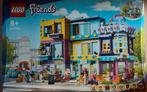 NIEUW: Lego friends hoofdstraatgebouw 41704, Kinderen en Baby's, Speelgoed | Duplo en Lego, Ophalen of Verzenden, Nieuw, Complete set
