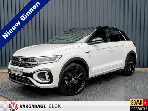 Volkswagen T-Roc 1.5 TSI 150Pk R-Line Business | IQ Light |, Auto's, Volkswagen, Bedrijf, Te koop, T-Roc, ABS, Achteruitrijcamera