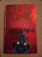 Molly Moon's Hypnotische Reis door de Tijd, Ophalen of Verzenden, Gelezen, Georgia Byng, Fictie algemeen