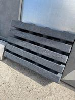 60x40x12 cm Ecosteen Stroke antraciet, Nieuw, Ophalen of Verzenden, 10 m² of meer, Beton