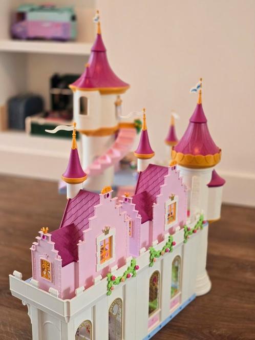 Playmobil Prinsessenkasteel | Compleet Set, Kinderen en Baby's, Speelgoed | Playmobil, Zo goed als nieuw, Ophalen