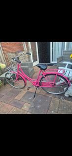 Opknap opoe dames fiets, Fietsen en Brommers, Fietsen | Dames | Omafietsen, Ophalen of Verzenden, Zo goed als nieuw