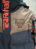 Winter ski jas merk Rehall maat L, Maat 52/54 (L), Blauw, Ophalen of Verzenden, Rehall