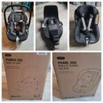 Compleet set Iso-Fix familyfix 360 Maxi Cosi, Ophalen, Zo goed als nieuw, Maxi-Cosi, Isofix