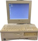 Fujitsu ErgoPro PII 266 MMX Retro PC, Computers en Software, Vintage Computers, Ophalen