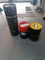Lege olievaten 60 liter., Ophalen, Zo goed als nieuw