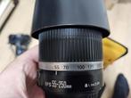 Canon EF-S 55-250mm IS Telezoomlens, Ophalen, Zo goed als nieuw, Telelens