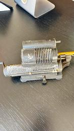 Antieke (vintage) rekenmachine, Antiek en Kunst, Antiek | Kantoor en Zakelijk, Ophalen