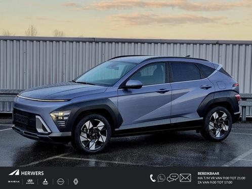 Hyundai Kona 1.6 GDI HEV Comfort Smart / €2500,- Voordeel, Auto's, Hyundai, Bedrijf, Te koop, Kona, ABS, Achteruitrijcamera, Adaptive Cruise Control