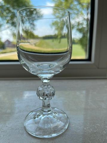 Bohemia kristal glas, aperitief 1970 beschikbaar voor biedingen