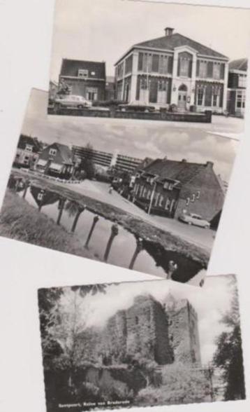 ansichtkaarten Maassluis, Rotterdam beschikbaar voor biedingen