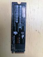 WD Black SN750 500GB NVMe SSD - Zo goed als nieuw!, Computers en Software, Harde schijven, Ophalen of Verzenden, Zo goed als nieuw