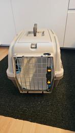 Stevige reismand voor katten, Ophalen of Verzenden, Zo goed als nieuw