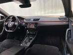 Skoda Superb Combi 1.4 TSI iV Sportline Business Camera Stoe, Auto's, Gebruikt, Met garantie (alle), Zwart, 1600 kg