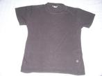 Zwart shirt korte mouw maat 164, Kinderen en Baby's, Kinderkleding | Maat 164, Ophalen of Verzenden, Gebruikt, Jongen, Shirt of Longsleeve