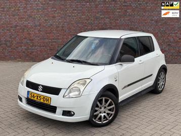 Suzuki Swift 1.3 Shogun | Lederen bekleding | 110.493 KM NAP beschikbaar voor biedingen