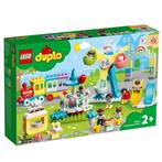 LEGO DUPLO 10956 Pretpark * ‘t LEGOhuis *, Kinderen en Baby's, Speelgoed | Duplo en Lego, Ophalen of Verzenden, Nieuw, Complete set