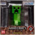 Jada Metalfigs Die-Cast Minecraft Creeper Figuur Nieuw !, Verzamelen, Ophalen of Verzenden, Nieuw