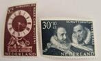 Nederland 1962 - nvph 768+770  - Zomerzegels, Ophalen of Verzenden, Na 1940, Postfris