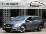 Honda Civic TOURER 1.8 SPORT/ CAMERA/ TREKHAAK/ ADAPTIEF DEM, Gebruikt, 4 cilinders, Stationwagon, 1000 kg