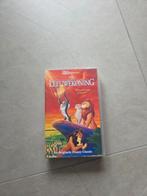 Disney De Leeuwenkoning VHS Videoband, Alle leeftijden, Ophalen of Verzenden, Gebruikt, Actie en Avontuur