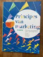 Lloyd C. Harris - Principes van marketing, Boeken, Lloyd C. Harris; Gary Armstrong; Nigel Piercy; Philip Kotler, Ophalen of Verzenden