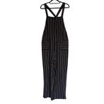 Jumpsuit zwart wit XL, Zwart, Maat 46/48 (XL) of groter, Ophalen of Verzenden, Zo goed als nieuw