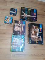 3D Puzzels, Ophalen, Zo goed als nieuw