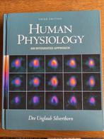 Human Physiology, Gelezen, Beta, Dee Unglaub Silverthorn, Ophalen of Verzenden