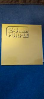 Deep purple 24 caraat purple, Cd's en Dvd's, Vinyl | Rock, Ophalen of Verzenden, Zo goed als nieuw, 12 inch, Poprock