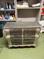 Barokke commode, Ophalen, Gebruikt, 5 laden of meer, 50 tot 100 cm