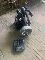 Powakaddy, Sport en Fitness, Golf, Ophalen, Zo goed als nieuw, Golfkar, Overige merken