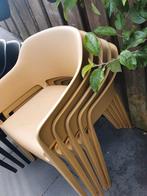 Kwantum tuin stoelen, Tuin en Terras, Tuinstoelen, Ophalen of Verzenden, Zo goed als nieuw, Kunststof
