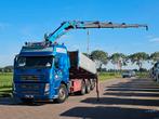 VOLVO FM 13.500 8x4 hiab 244 ep-5 hi, Automaat, Euro 5, Bedrijf, Diesel