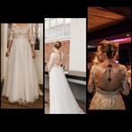 Trouwjurk te koop, Tres chic bridal wear, Ophalen of Verzenden, Zo goed als nieuw, Trouwjurk
