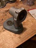 Kenwood Vleesmolen voor op keukenmachine, Minder dan 1 liter, Ophalen of Verzenden, Gebruikt, 1 snelheid