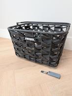 Cortina mand Saigon (MIK) 24L zwart 34x24x22cm, Ophalen of Verzenden, Zo goed als nieuw, Fietsmand, CORTINA
