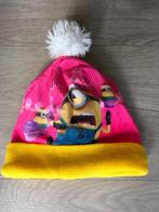 MINIONS muts nieuwstaat maat 110 / 116 D27, Muts, Meisje, 110 t/m 116, MINIONS