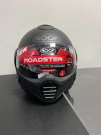ROOF RO9 Roadster Iron Noir Mat Maat L, Nieuw met kaartje, Overige merken, L, Jethelm