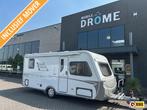 Eriba Nova 465 MOVER+VOORTENT+LUIFEL, Caravans en Kamperen, Rondzit, Schokbreker, Bedrijf, 4 tot 5 meter