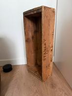 Oud houten kistje Stanley Germany, Ophalen, Minder dan 50 cm, Gebruikt, 50 tot 75 cm