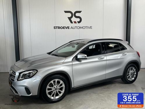 Mercedes GLA-Klasse 180 Buss. Solution Plus Upgrade Edition, Auto's, Mercedes-Benz, Bedrijf, Te koop, GLA, ABS, Achteruitrijcamera
