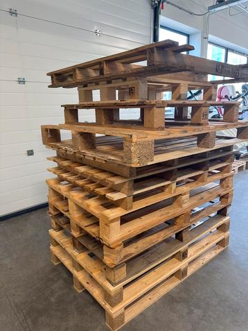Pallets - Gratis af te halen beschikbaar voor biedingen