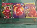 3x dvd Mega Mindy, Cd's en Dvd's, Cd's | Kinderen en Jeugd, Ophalen of Verzenden, Gebruikt, Muziek