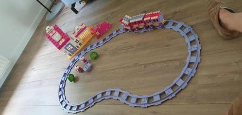 Duplo paketten, Hello Kitty, Politie, Mickey Mouse etc, Kinderen en Baby's, Speelgoed | Duplo en Lego, Gebruikt, Duplo, Complete set