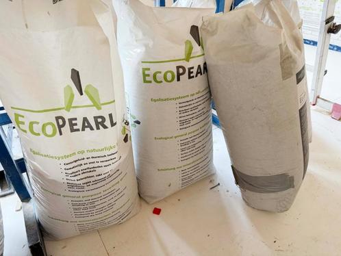3x EcoPearls egalisatiekorrels, Doe-het-zelf en Verbouw, Vloerdelen en Plavuizen, Nieuw, Overige typen, Hout, 50 tot 150 cm, 30 cm of meer