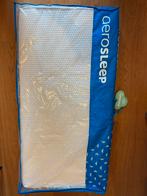 Aerosleep matras en matrasbeschermer + hoeslakens, Kinderen en Baby's, Ophalen, Zo goed als nieuw, Ledikant