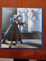 Visage - Visage lp (Duitse persing), Verzenden, 1980 tot 2000, Gebruikt, 12 inch